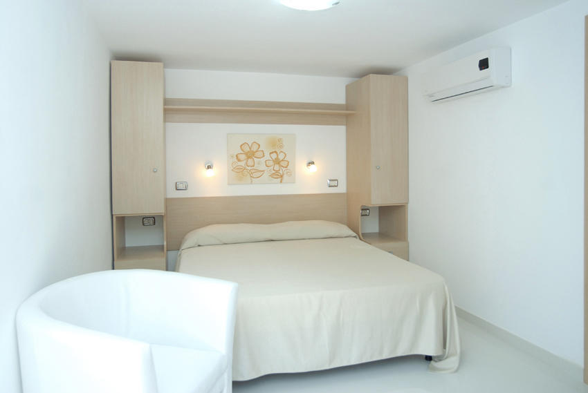 B&B Ala Marina Peschici Oda fotoğraf