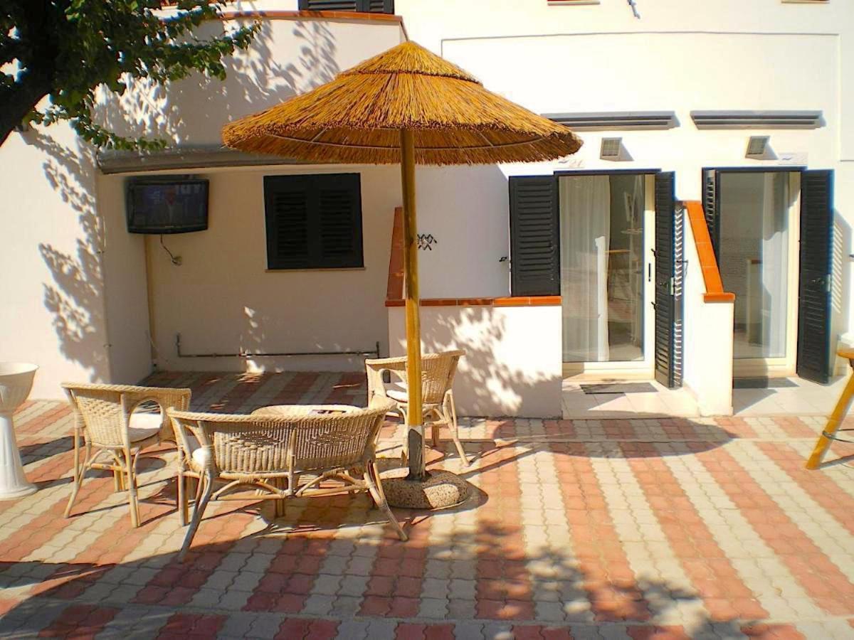 B&B Ala Marina Peschici Dış mekan fotoğraf