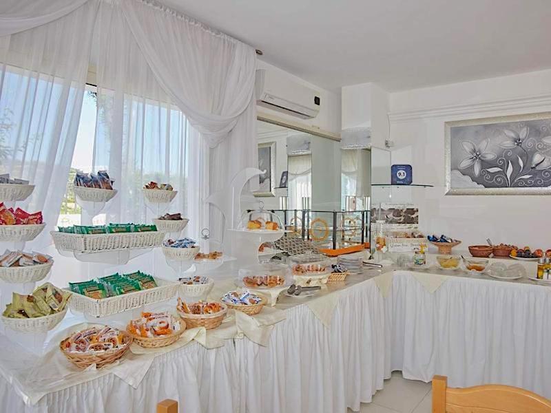 B&B Ala Marina Peschici Dış mekan fotoğraf