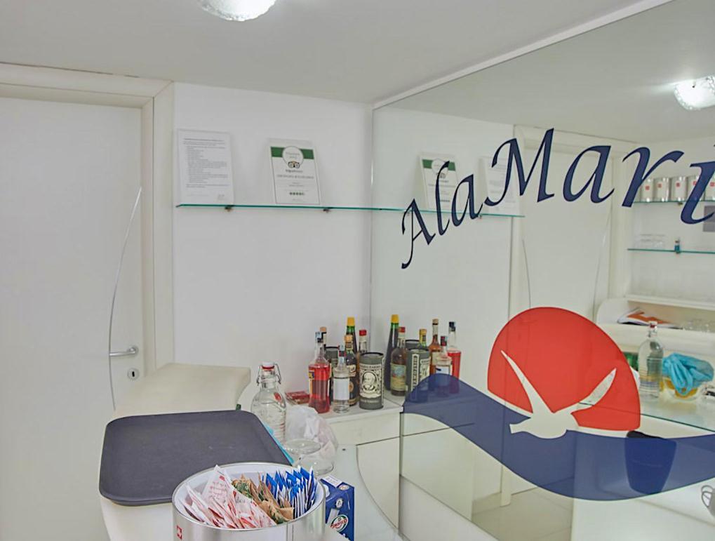 B&B Ala Marina Peschici Dış mekan fotoğraf
