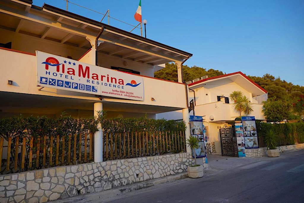 B&B Ala Marina Peschici Dış mekan fotoğraf