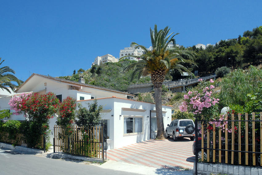 B&B Ala Marina Peschici Dış mekan fotoğraf