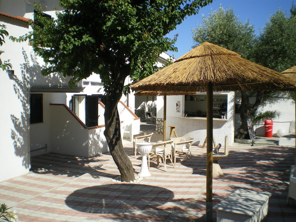 B&B Ala Marina Peschici Dış mekan fotoğraf