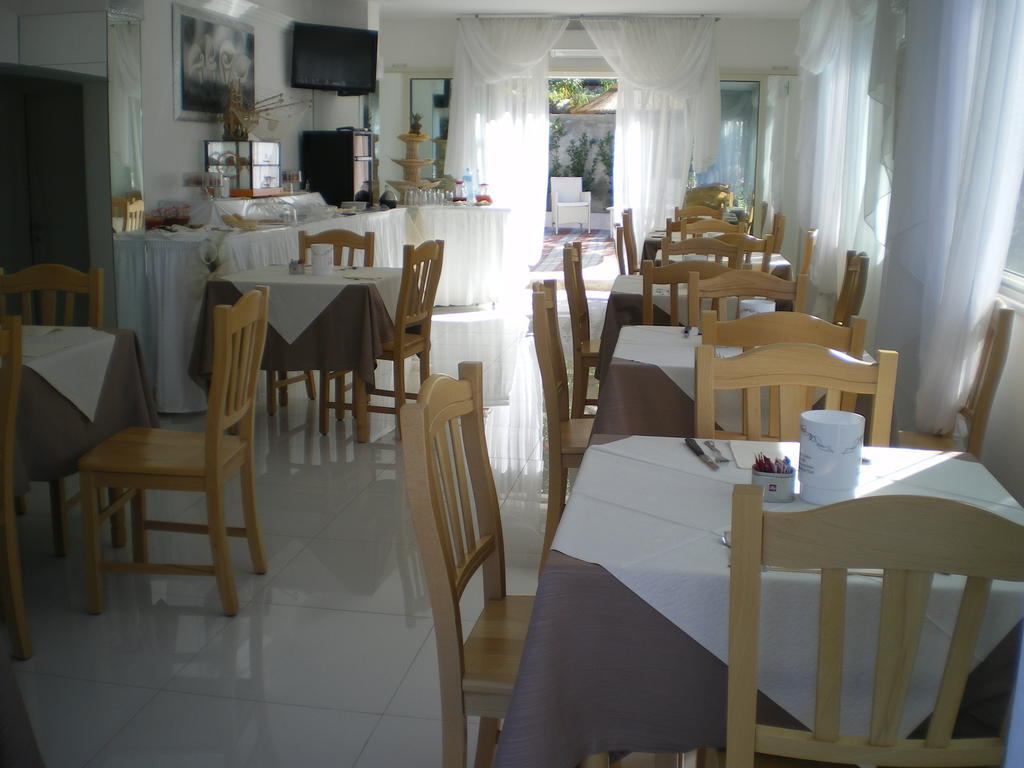 B&B Ala Marina Peschici Dış mekan fotoğraf