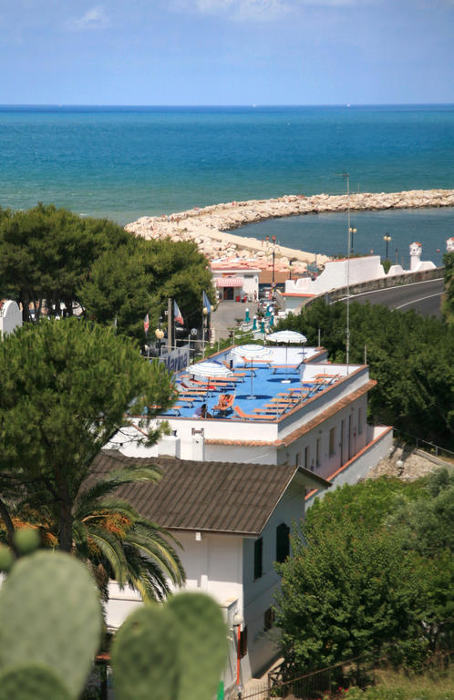 B&B Ala Marina Peschici Dış mekan fotoğraf