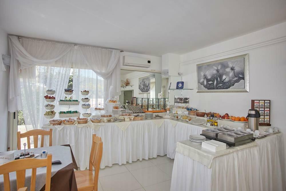 B&B Ala Marina Peschici Dış mekan fotoğraf